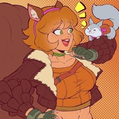 Maple the deer lover