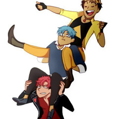 Brothers Cipher🍓🍌🫐