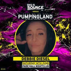Dj Debbie Diesel 2
