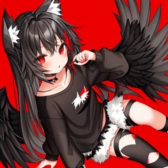 🐺🍄Luna~black wolf🌿