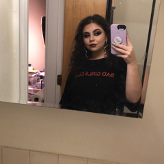 (: