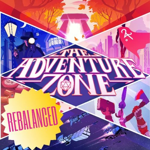 Adventure Zone: Rebalanced’s avatar
