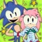 Sonic Rewrite And Amy