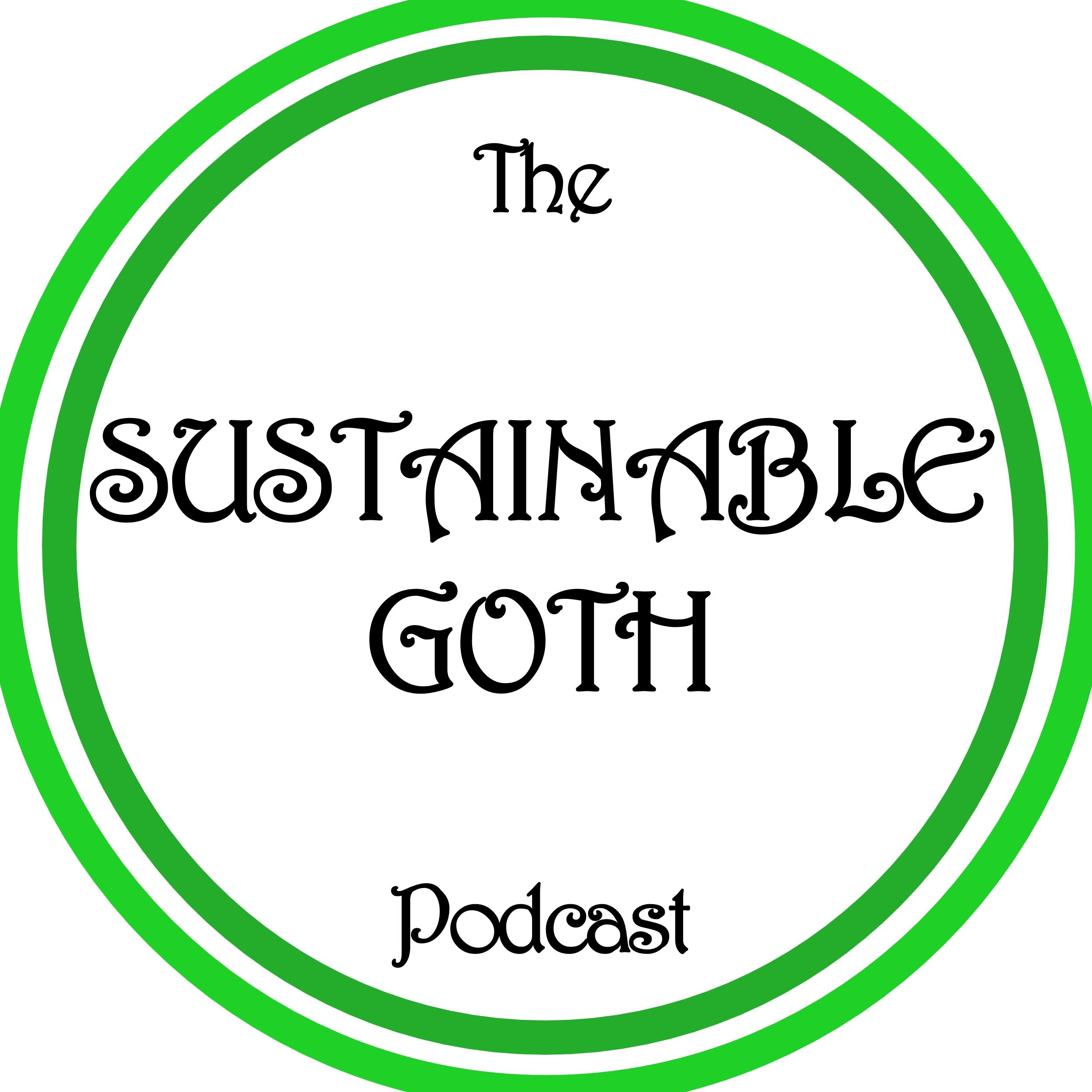 The Sustainable Goth