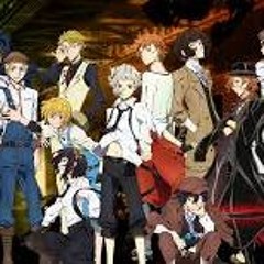 BUNGO Stray Dog Fan