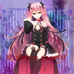 𝔠𝔯𝔦𝔪𝔰𝔬𝔫 𝔮𝔲𝔢𝔢𝔫