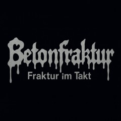 BETONFRAKTUR