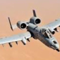 Lil A10 Warthog