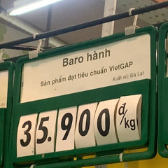 hành baro.