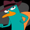 perry the platypus