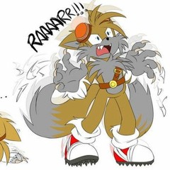 tails the werefox