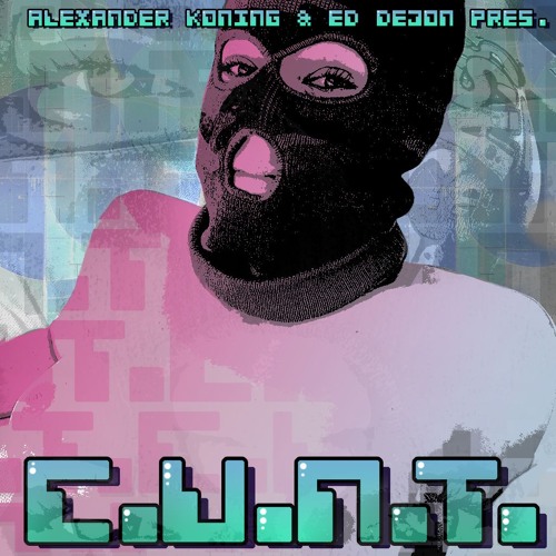 Alexander Koning - KT Boundary - Prcptn016 - OUT NOW