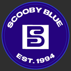 Scooby Blue!