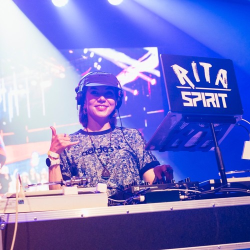 Dj RitaSpirit artist photo