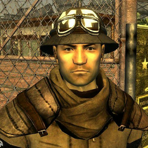 Ncr Soldier S Stream Ncr Soldier S Stream