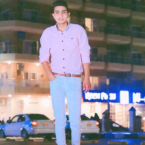 Ahmed Ashraf’s avatar