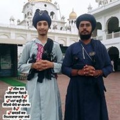Jasmeet Singh Nihang