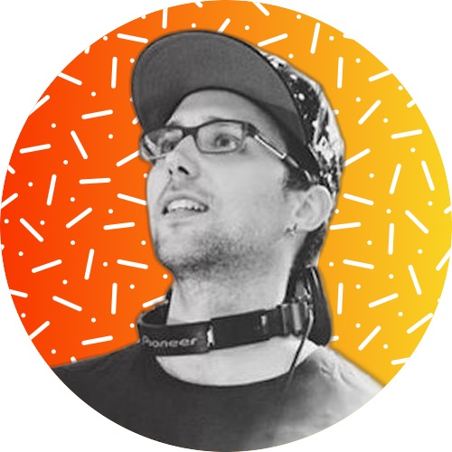 Andy J podcast Mix podcast artwork