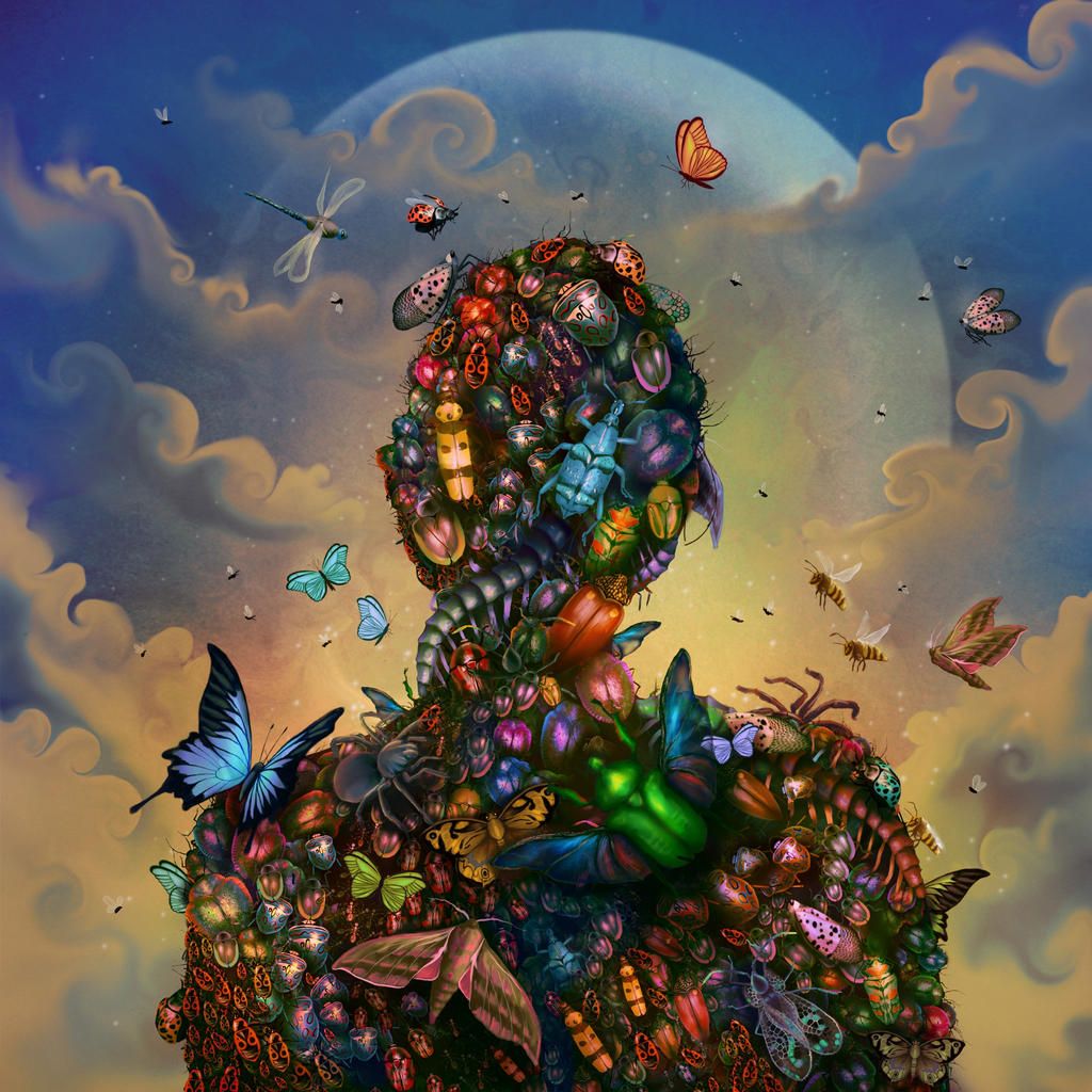 Global podcast artwork