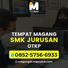 Info Magang SMK