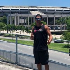 Janilson Nascimento De Souza De Souza