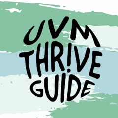 UVM Thrive Guide
