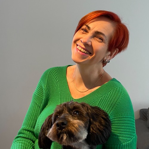 Liudmila Rozhinskaya’s avatar