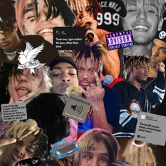 Scarlett999juicewrldxxxtentactionlilpeepfan