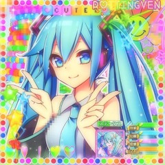 Listen to Mitchie M feat. Hatsune Miku - 39D [CD sampler +