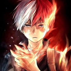 🖤 Todoroki