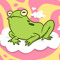 Funkadelic Frog