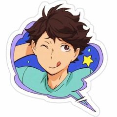 Oikawa simp 😜