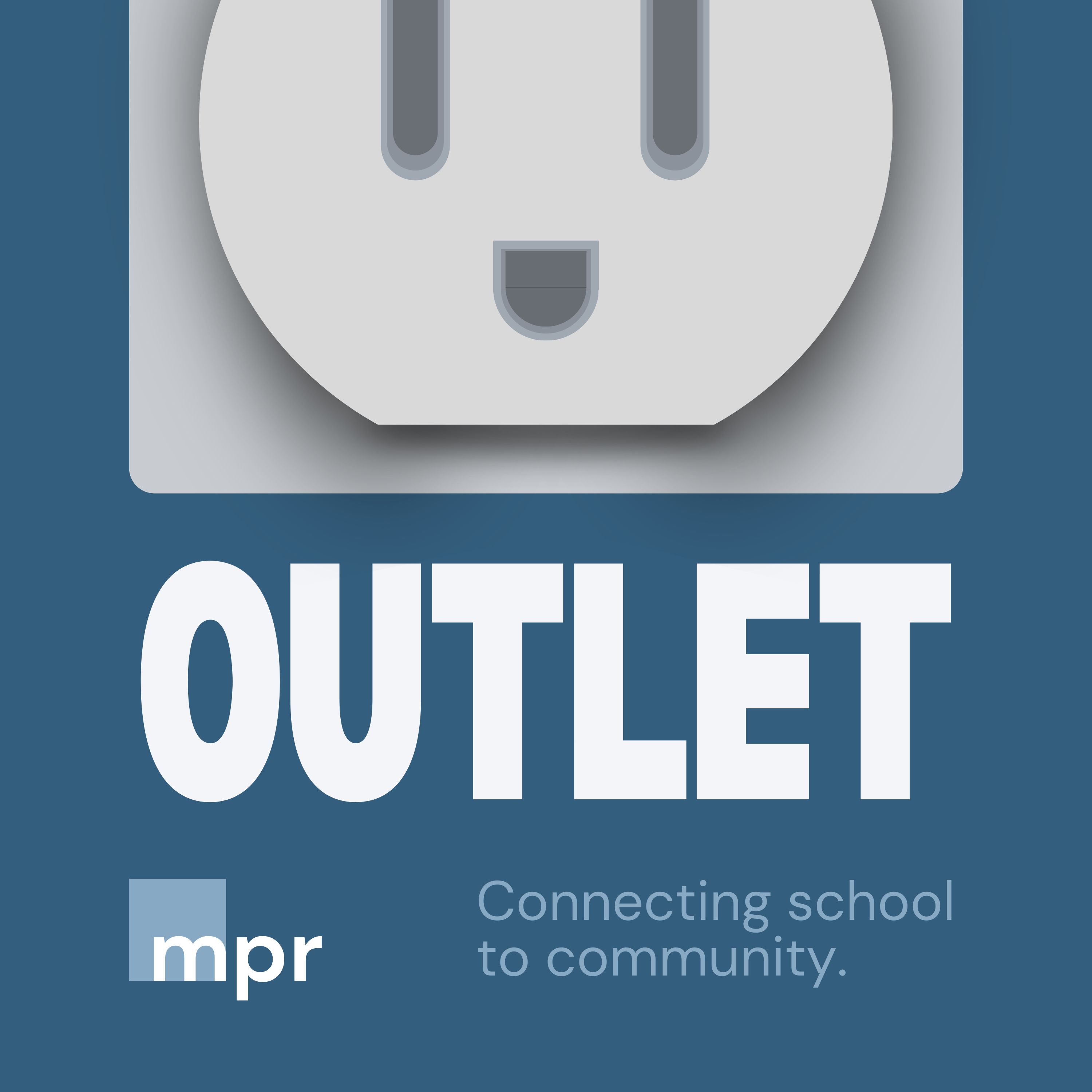 Outlet podcast artwork