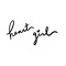 heart girl