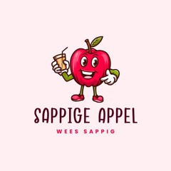 sappige appel