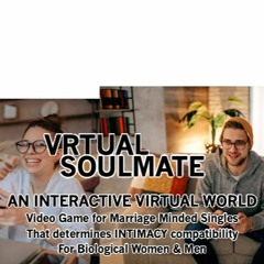 VRTUAL SOULMATE: Video Game Dating Website