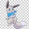 Green a eevee