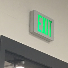 Escape.