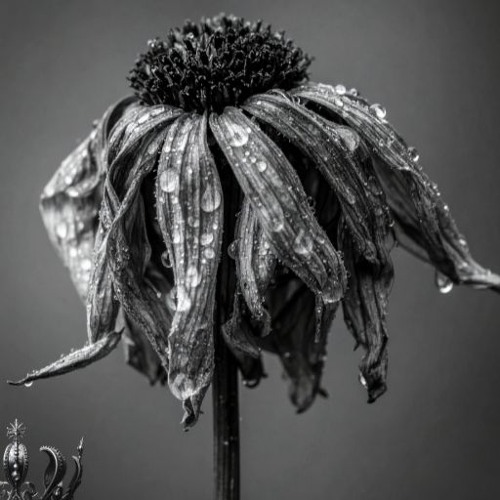 Broken heart on loop