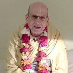 Bhurijana Prabhu & Jagattarini Mataji