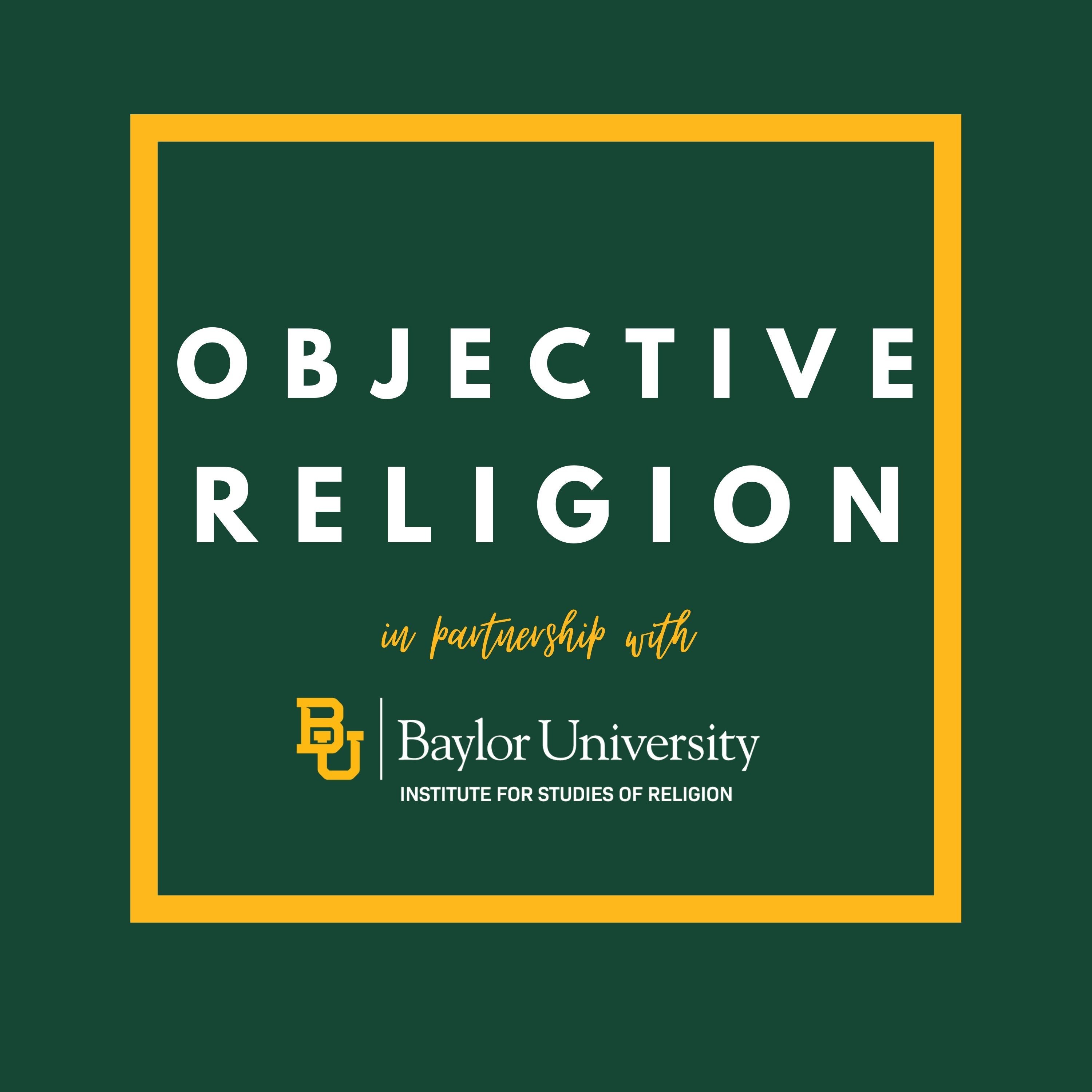 Objective Religion