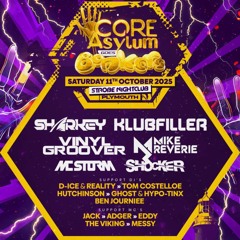 Codge (CORE-ASYLUM)