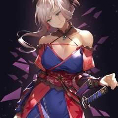 Miyamoto Musashi 👀