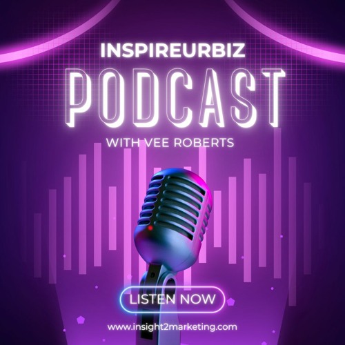 inspireUrBiz Podcasts’s avatar