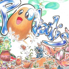 funnylookinpotato