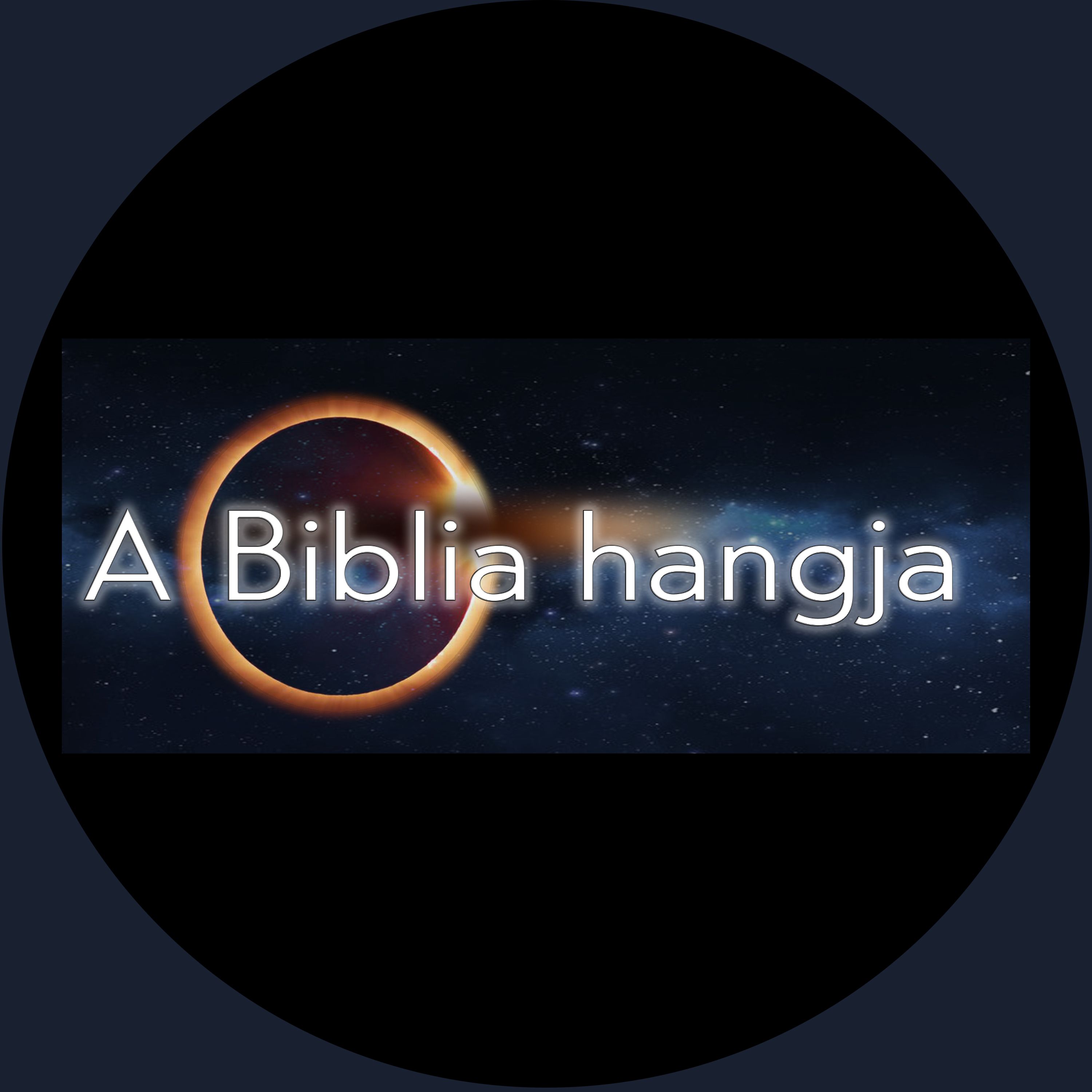 Stream A Biblia Hangja | Listen to podcast episodes online for free on  SoundCloud