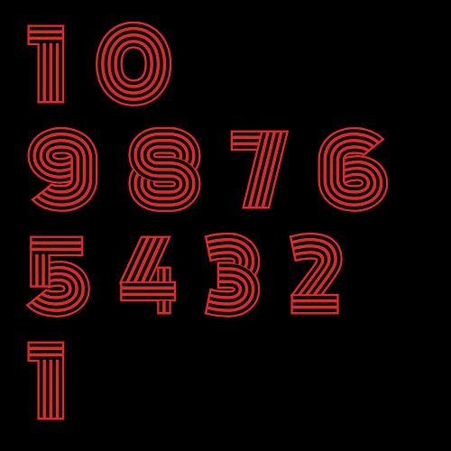 Lonely Boy (Black Keys) Numbers Extreme Edit
