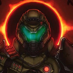 the doom slayer