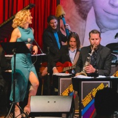 Shout Section Big Band