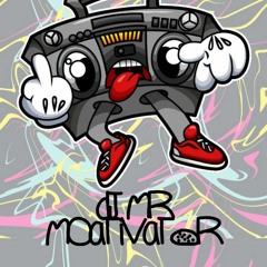 DJ MR MOATIVATOR (mick moat)
